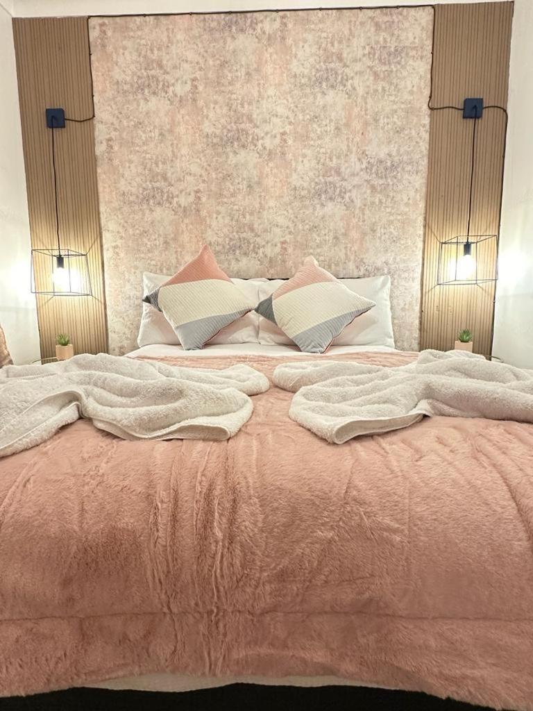 Beautiful Family Apartment Londen Buitenkant foto