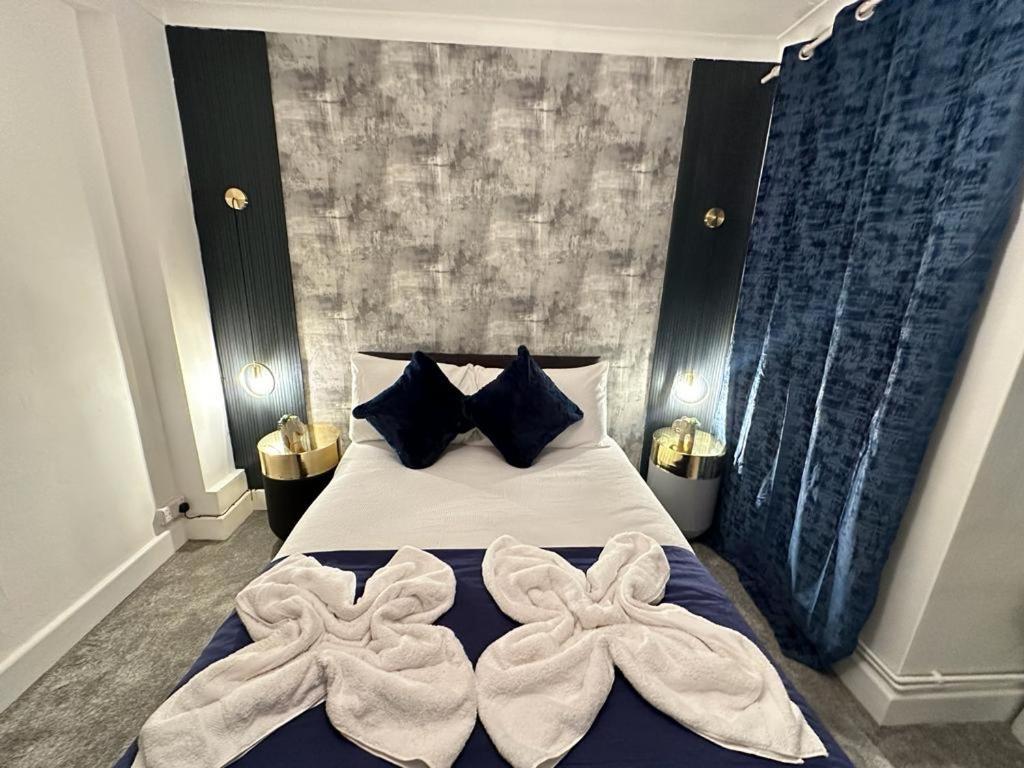 Beautiful Family Apartment Londen Buitenkant foto