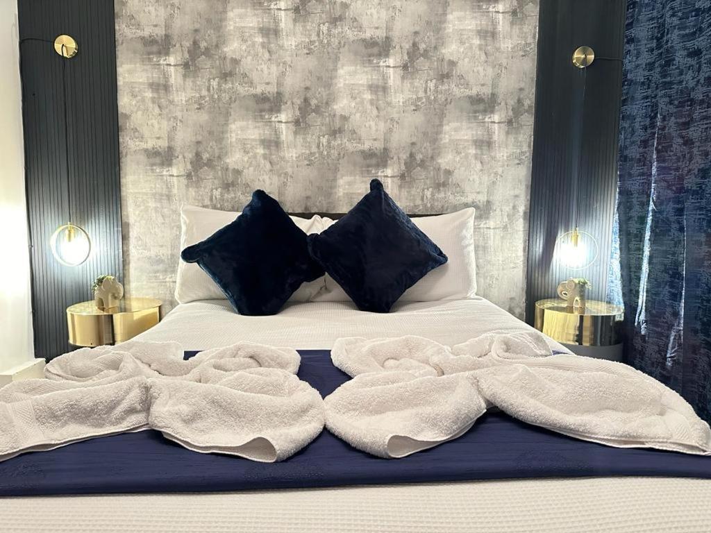 Beautiful Family Apartment Londen Buitenkant foto