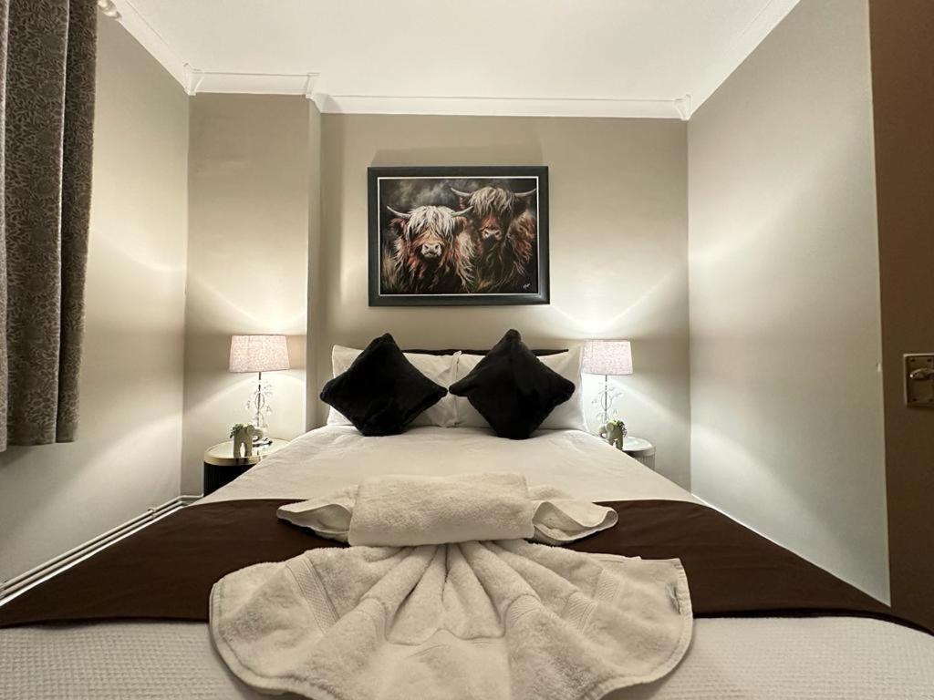 Beautiful Family Apartment Londen Buitenkant foto